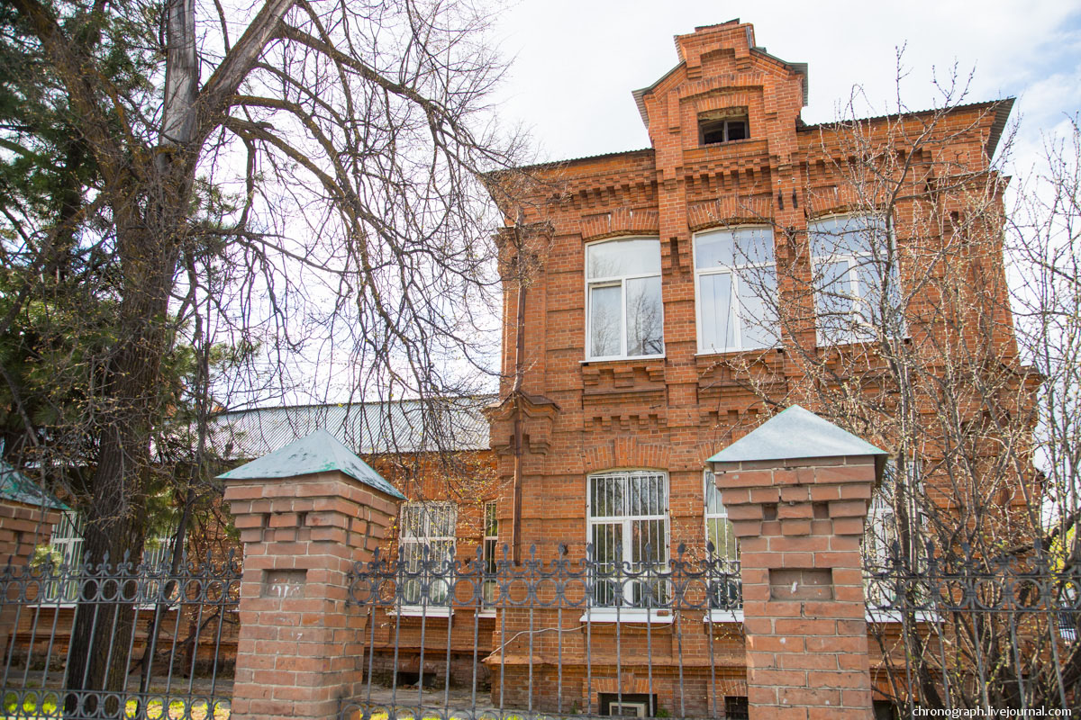 Tobolsk (Тобольск)